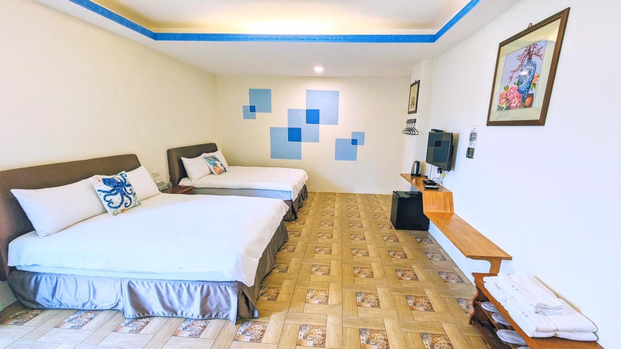 Shadao 206 Bed & Breakfast Cape Eluanbi Exterior photo