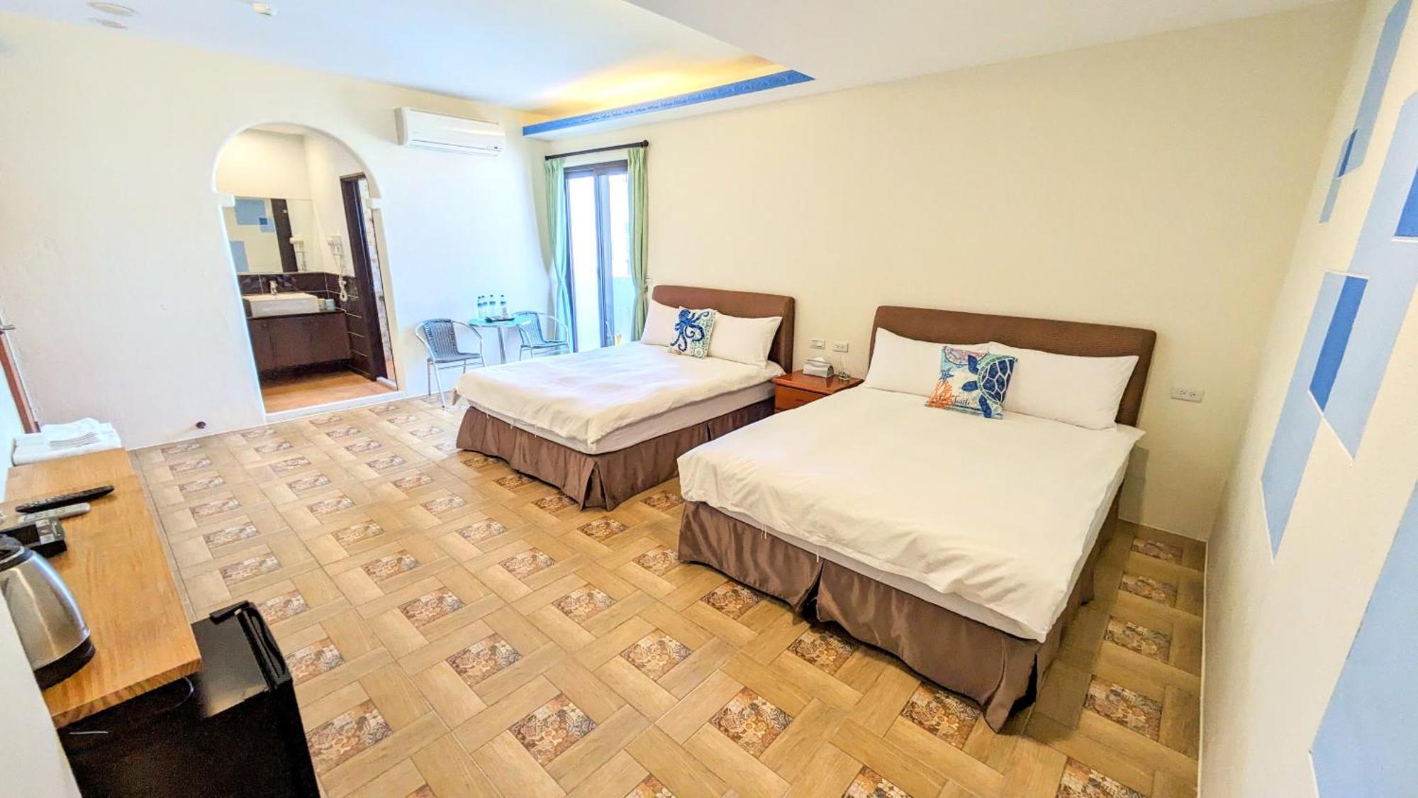 Shadao 206 Bed & Breakfast Cape Eluanbi Exterior photo