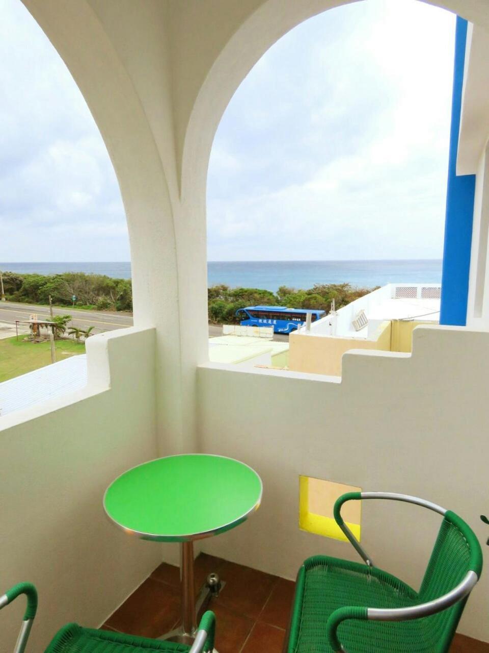 Shadao 206 Bed & Breakfast Cape Eluanbi Exterior photo