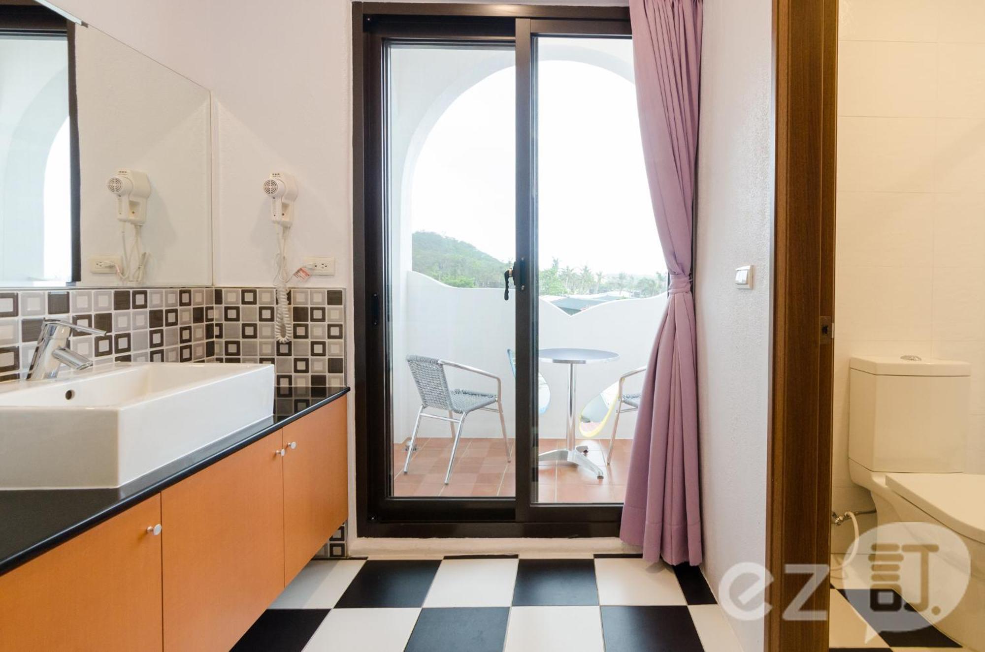 Shadao 206 Bed & Breakfast Cape Eluanbi Exterior photo