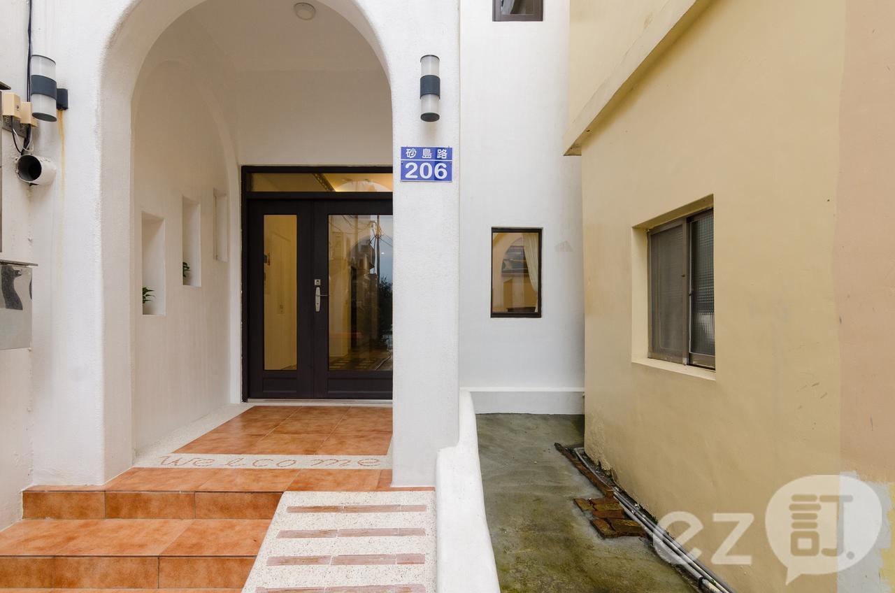 Shadao 206 Bed & Breakfast Cape Eluanbi Exterior photo