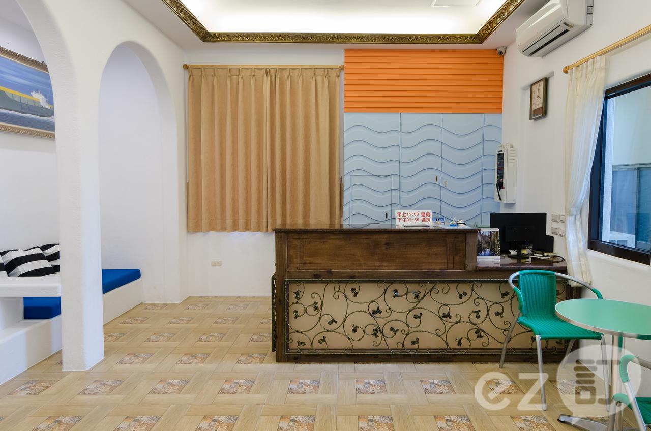 Shadao 206 Bed & Breakfast Cape Eluanbi Exterior photo
